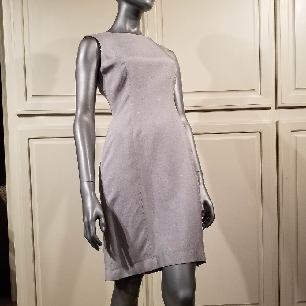 NWT silk dress